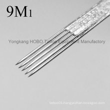 Wholesale Body Art Products Stainless Steel Disposable Tattoo Needles Supplies